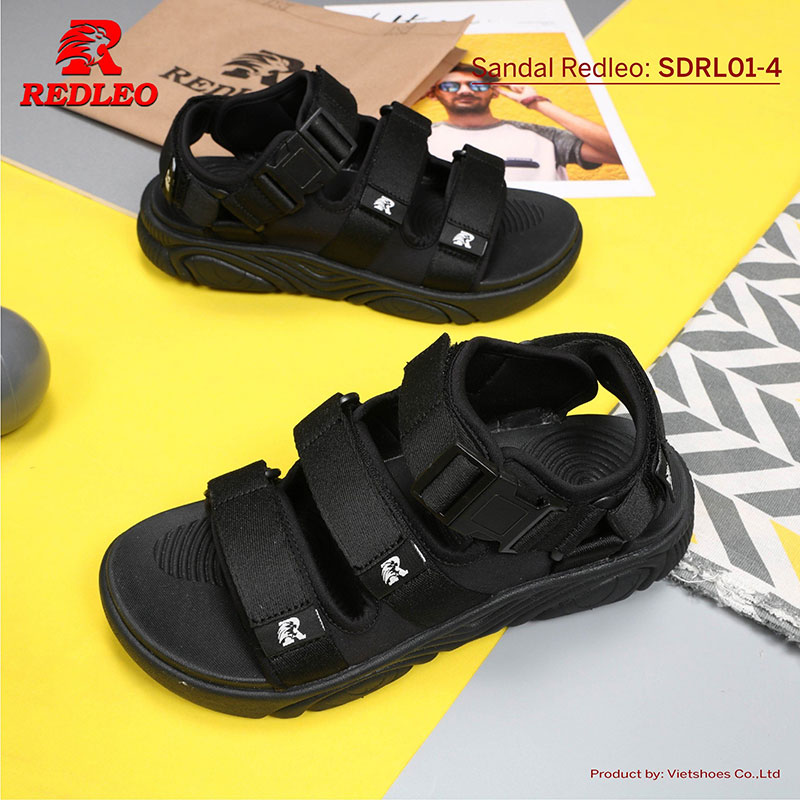 Giày Sandal REDLEO 3 Quai Tinh Tế