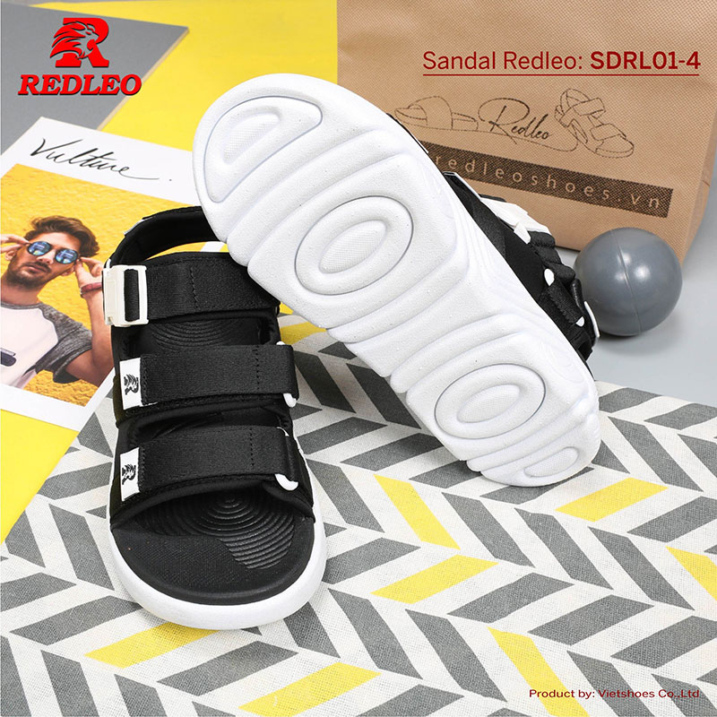 Giày Sandal REDLEO 3 Quai Tinh Tế