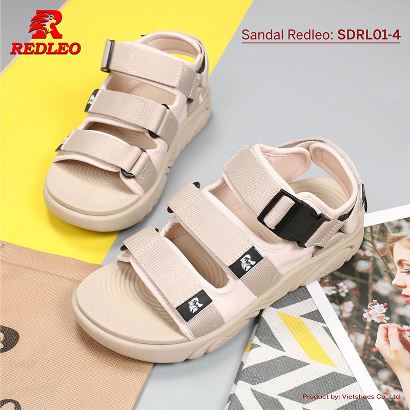 Giày Sandal REDLEO 3 Quai Tinh Tế