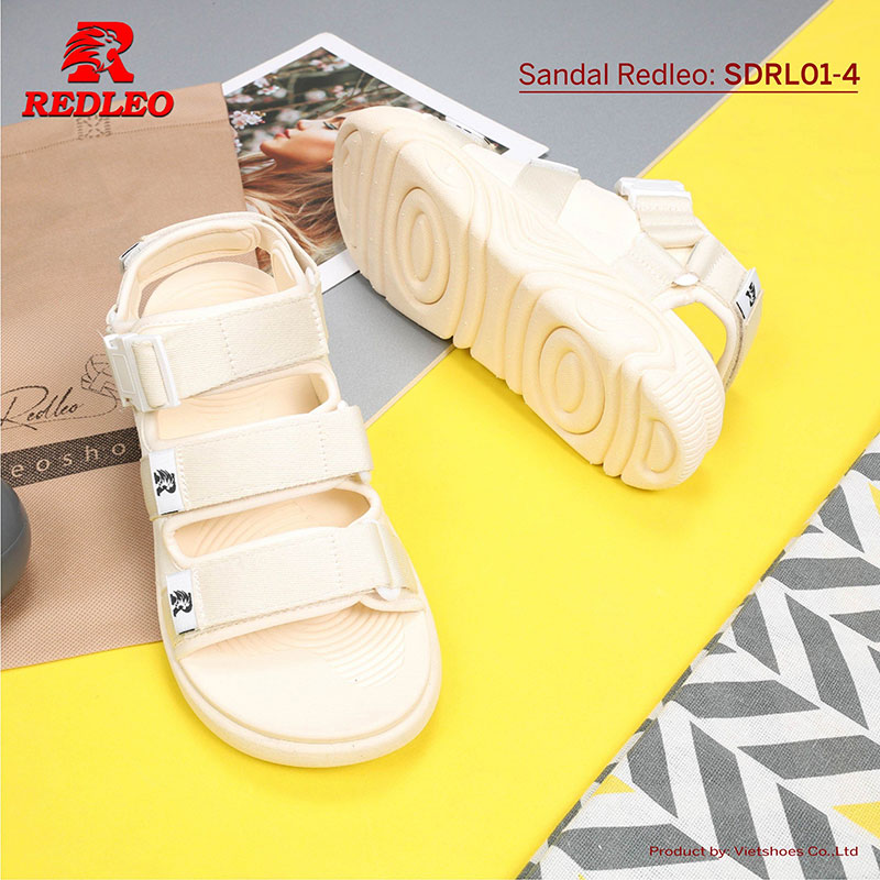 Giày Sandal REDLEO 3 Quai Tinh Tế