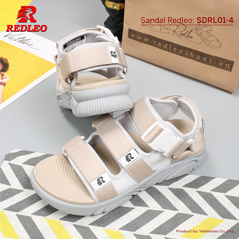 Giày Sandal REDLEO 3 Quai Tinh Tế