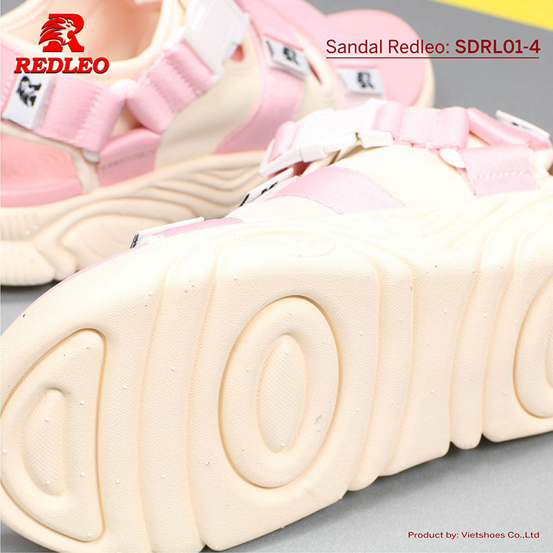 Giày Sandal REDLEO 3 Quai Tinh Tế