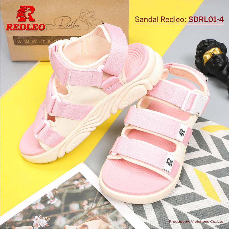 Giày Sandal REDLEO 3 Quai Tinh Tế