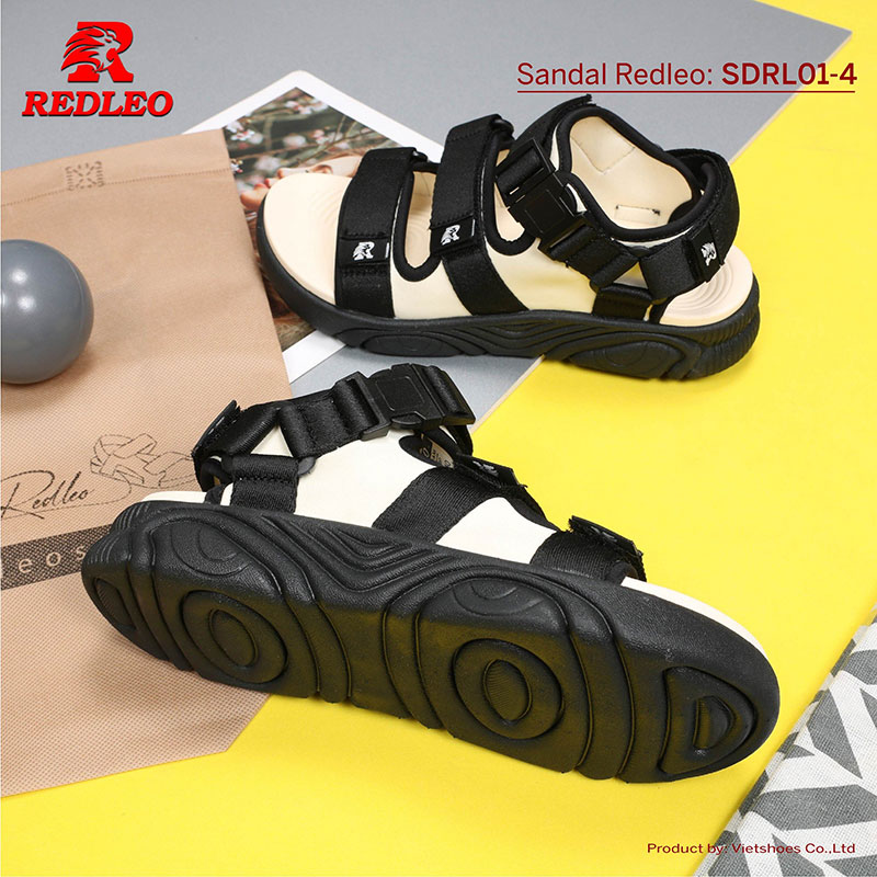 Giày Sandal REDLEO 3 Quai Tinh Tế