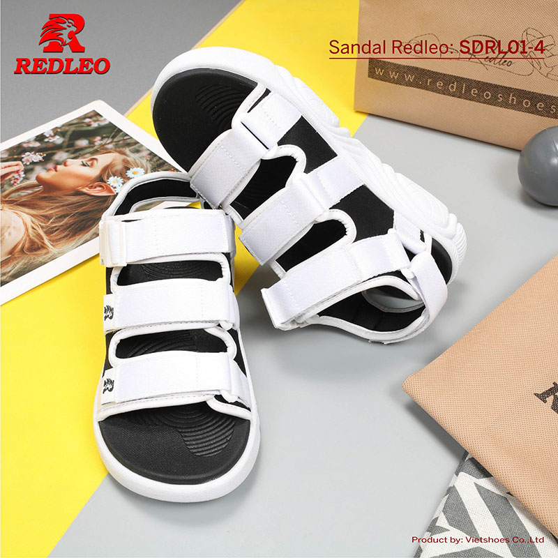 Giày Sandal REDLEO 3 Quai Tinh Tế