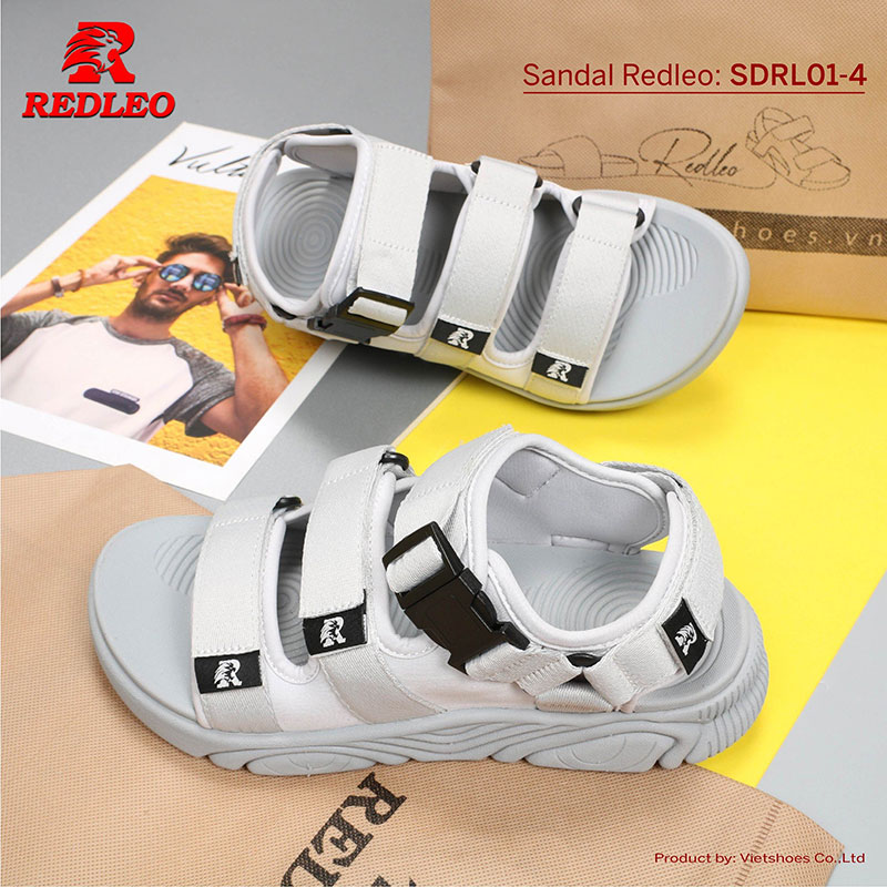 Giày Sandal REDLEO 3 Quai Tinh Tế