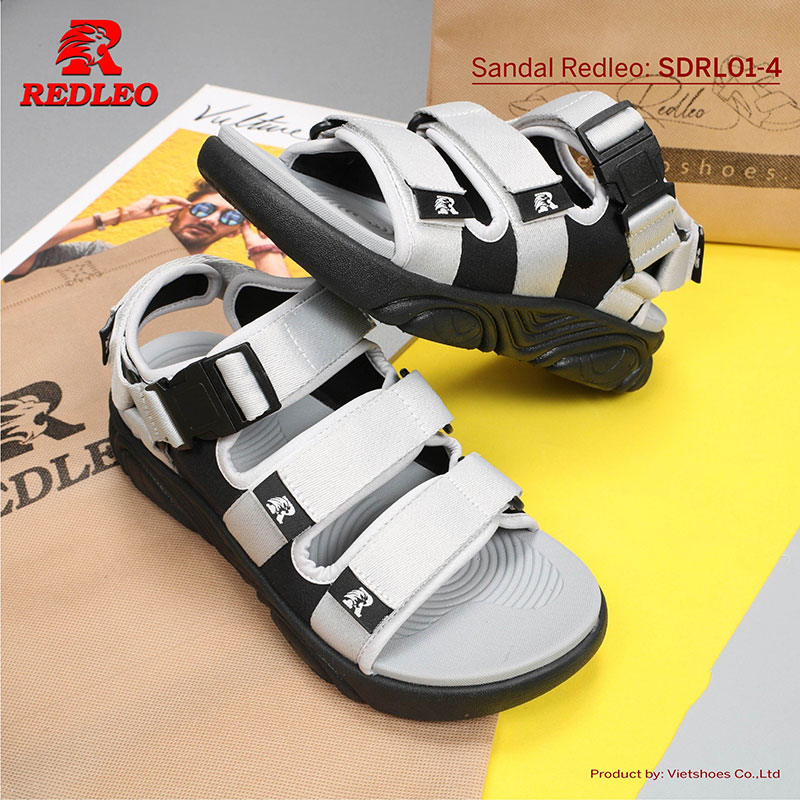 Giày Sandal REDLEO 3 Quai Tinh Tế