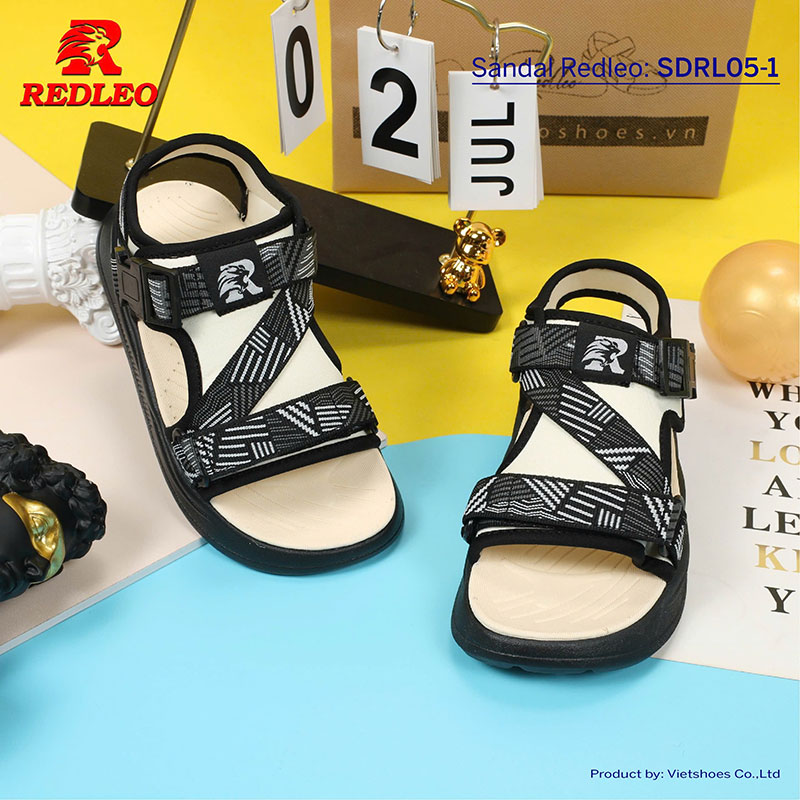 Giày Sandal REDLEO Quai Chéo Thời Trang