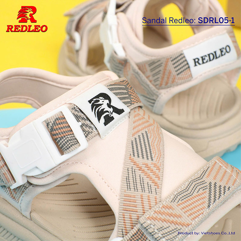 Giày Sandal REDLEO Quai Chéo Thời Trang