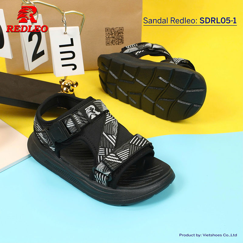 Giày Sandal REDLEO Quai Chéo Thời Trang