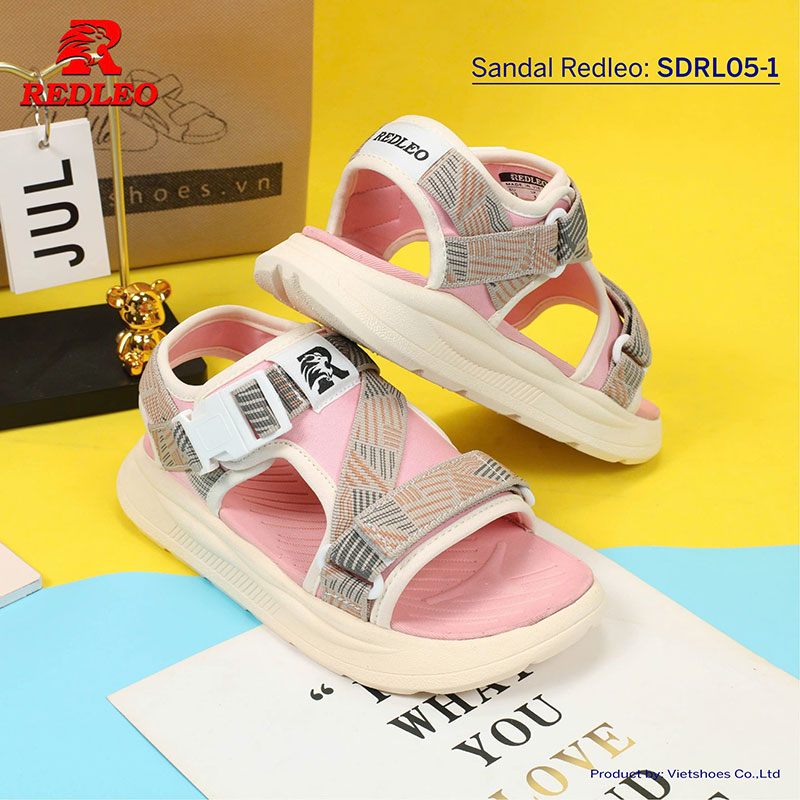 Giày Sandal REDLEO Quai Chéo Thời Trang