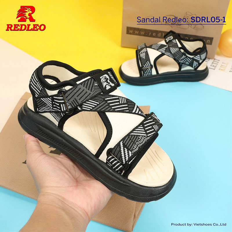 Giày Sandal REDLEO Quai Chéo Thời Trang