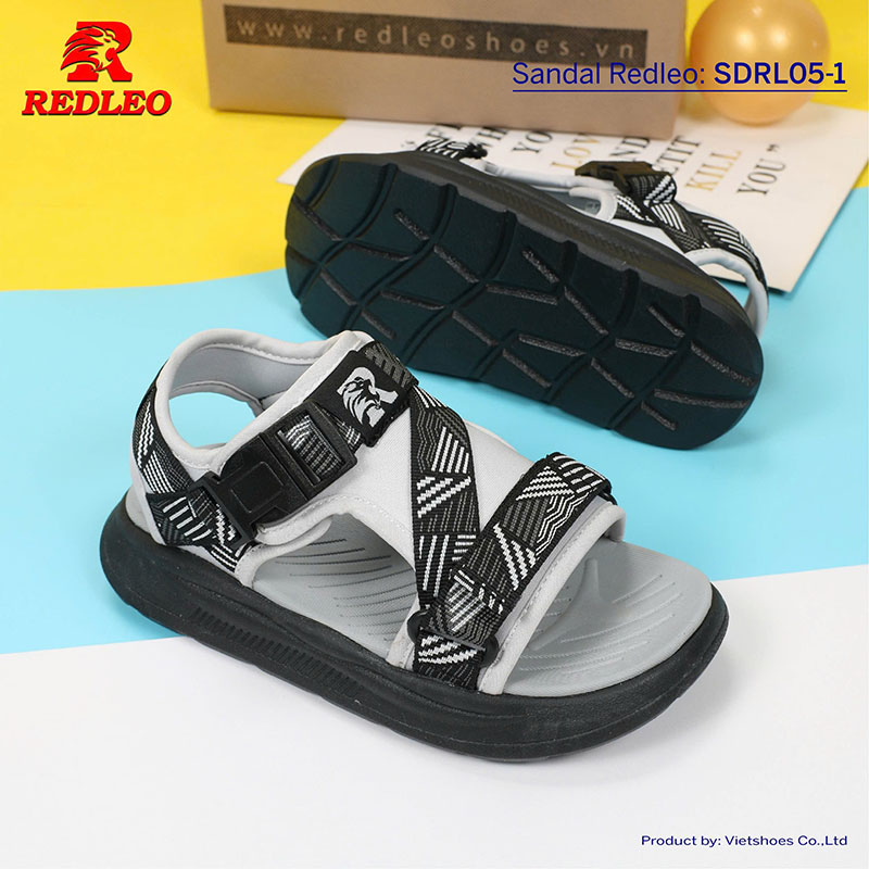 Giày Sandal REDLEO Quai Chéo Thời Trang