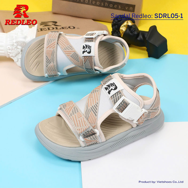 Giày Sandal REDLEO Quai Chéo Thời Trang