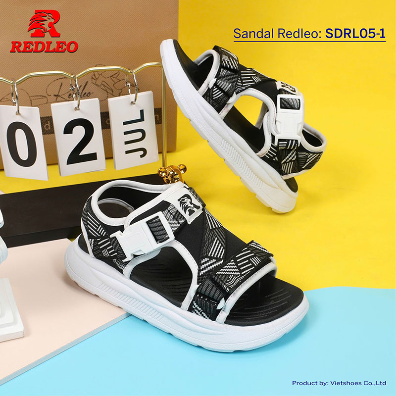 Giày Sandal REDLEO Quai Chéo Thời Trang