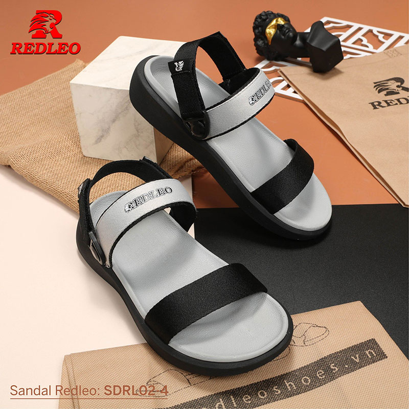 Giày Sandal REDLEO Quai Ngang Năng Động