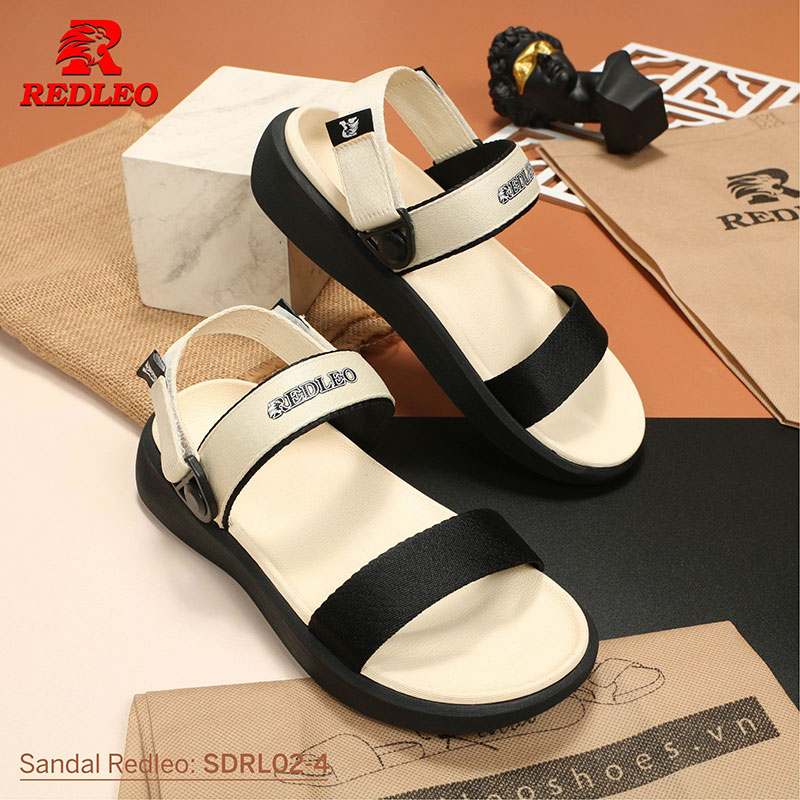 Giày Sandal REDLEO Quai Ngang Năng Động