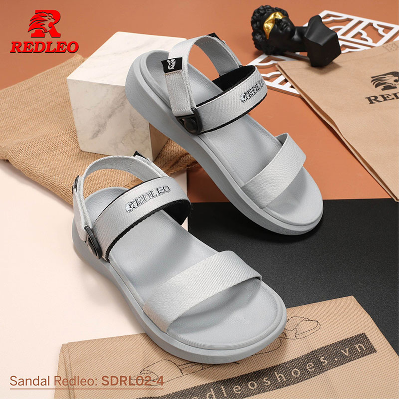 Giày Sandal REDLEO Quai Ngang Năng Động