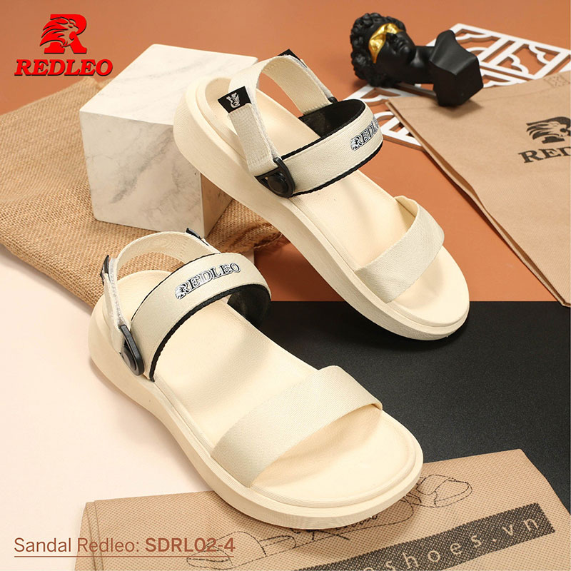 Giày Sandal REDLEO Quai Ngang Năng Động