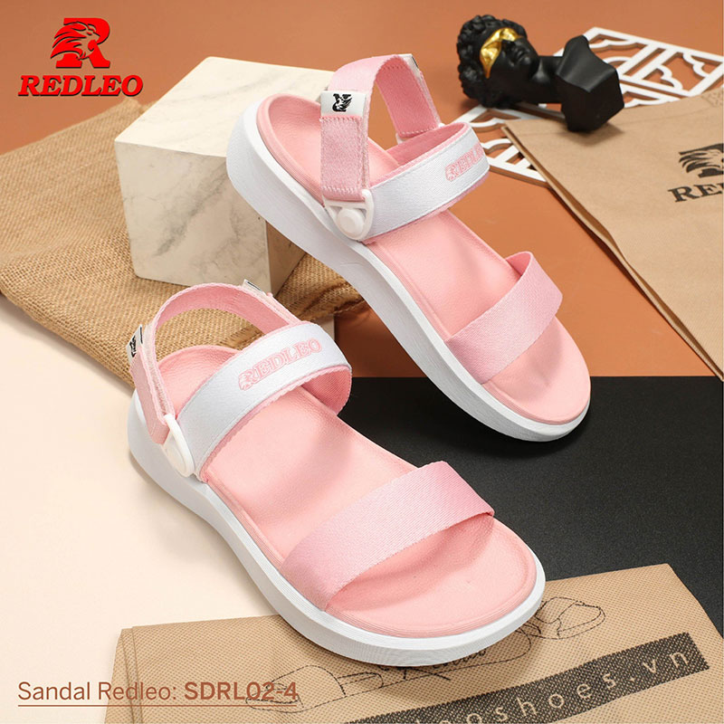 Giày Sandal REDLEO Quai Ngang Năng Động