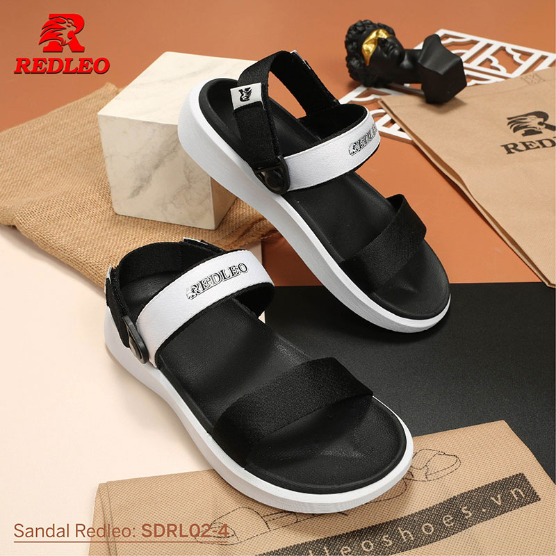 Giày Sandal REDLEO Quai Ngang Năng Động