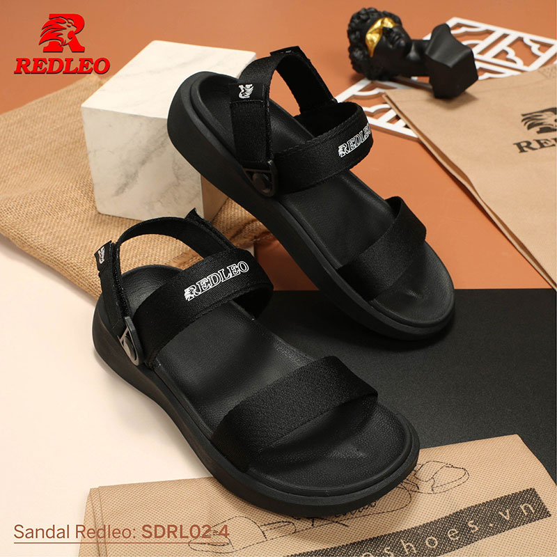 Giày Sandal REDLEO Quai Ngang Năng Động