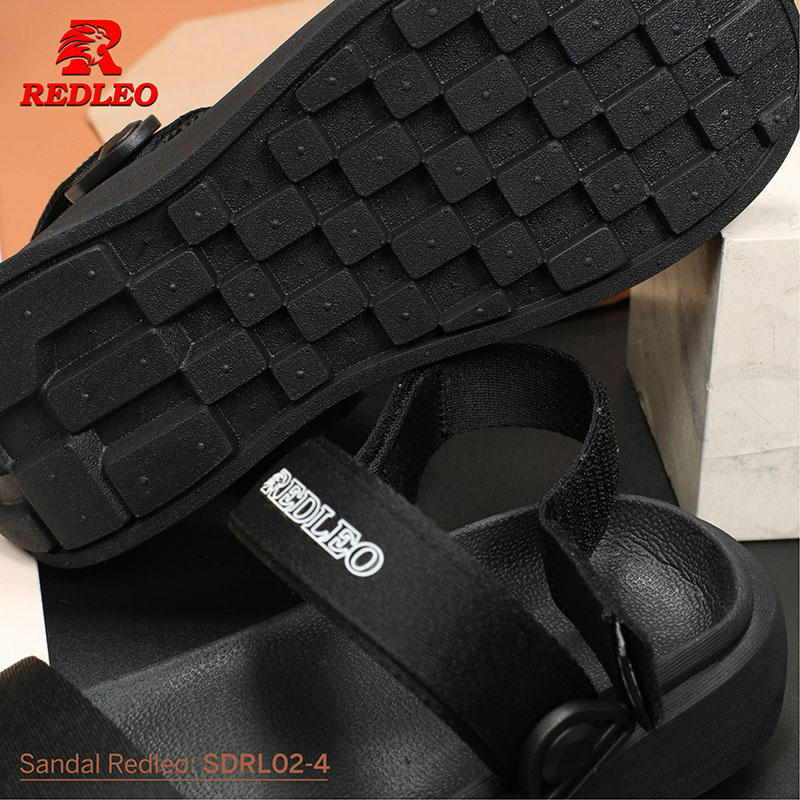 Giày Sandal REDLEO Quai Ngang Năng Động