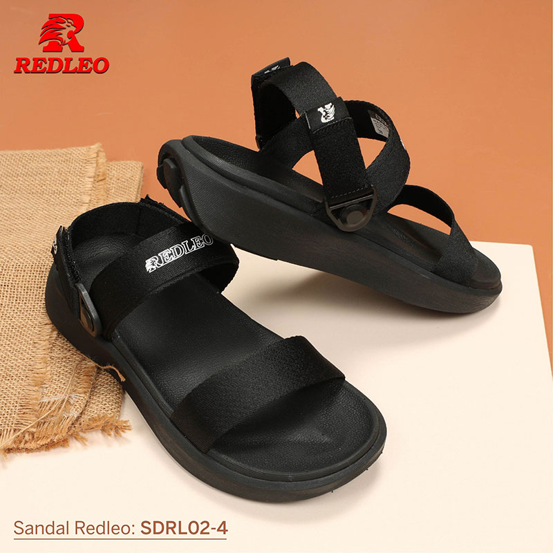 Giày Sandal REDLEO Quai Ngang Năng Động