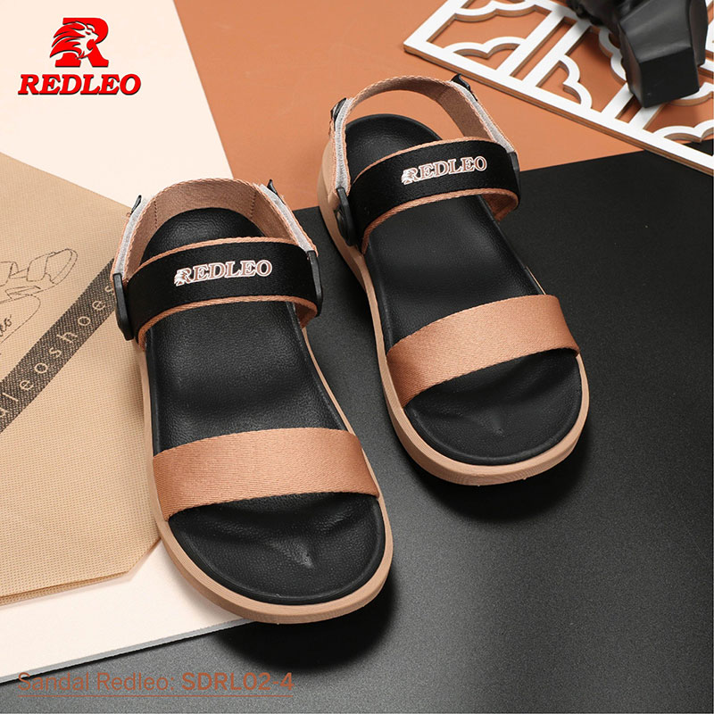 Giày Sandal REDLEO Quai Ngang Năng Động