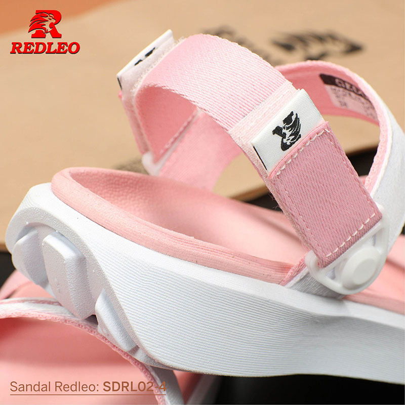 Giày Sandal REDLEO Quai Ngang Năng Động