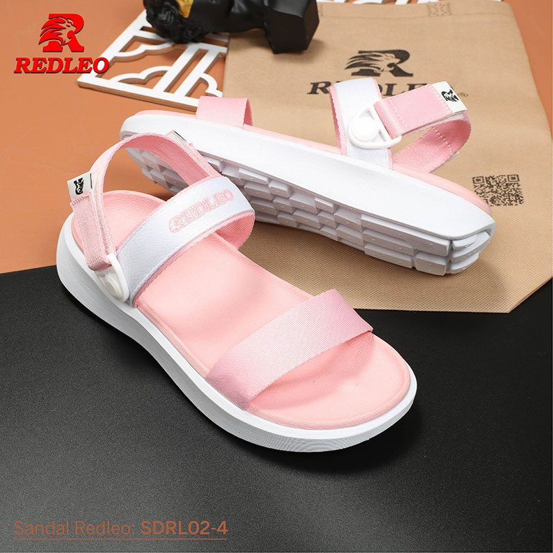 Giày Sandal REDLEO Quai Ngang Năng Động