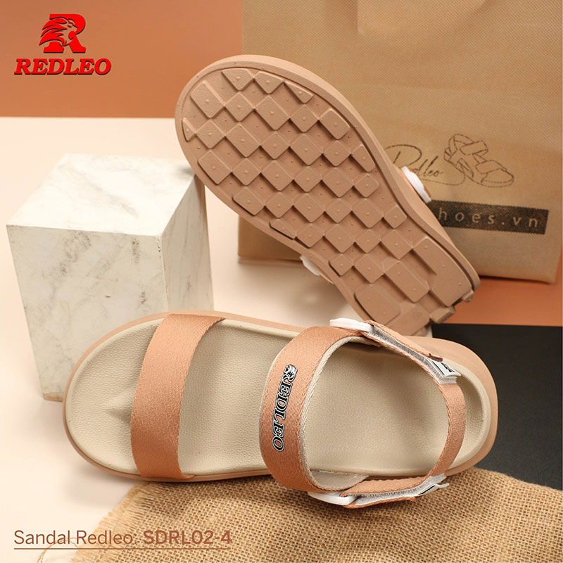 Giày Sandal REDLEO Quai Ngang Năng Động