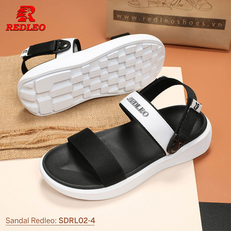 Giày Sandal REDLEO Quai Ngang Năng Động