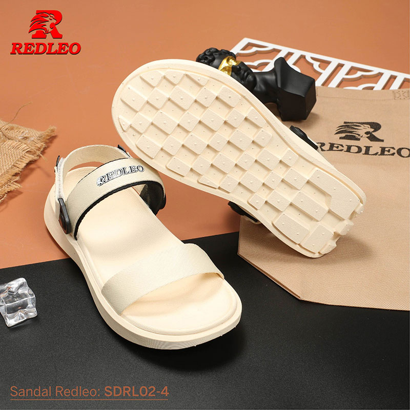 Giày Sandal REDLEO Quai Ngang Năng Động