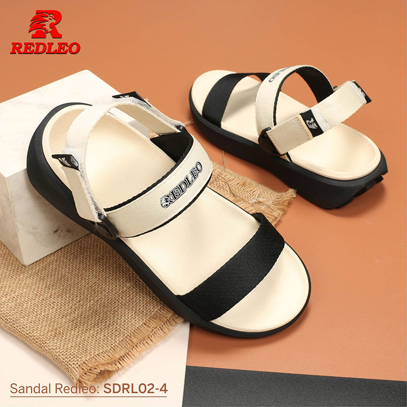 Giày Sandal REDLEO Quai Ngang Năng Động