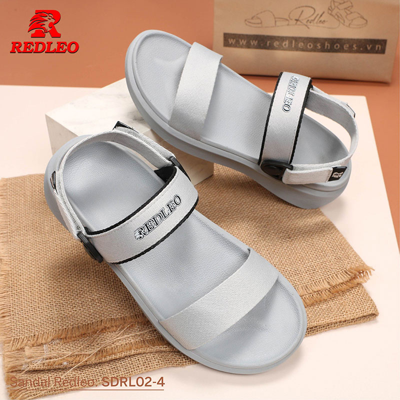 Giày Sandal REDLEO Quai Ngang Năng Động