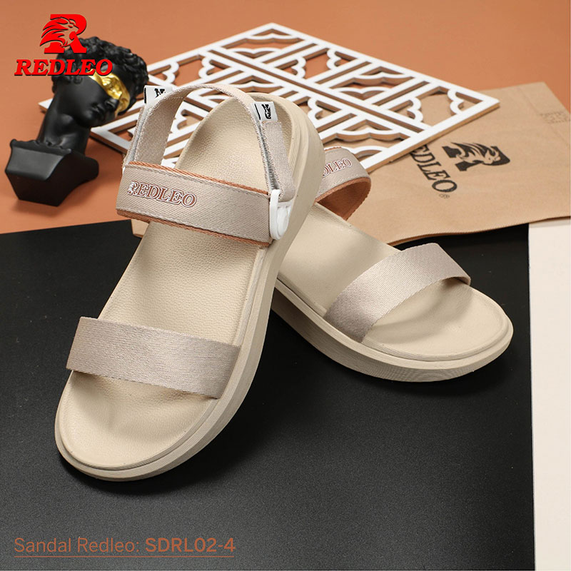 Giày Sandal REDLEO Quai Ngang Năng Động