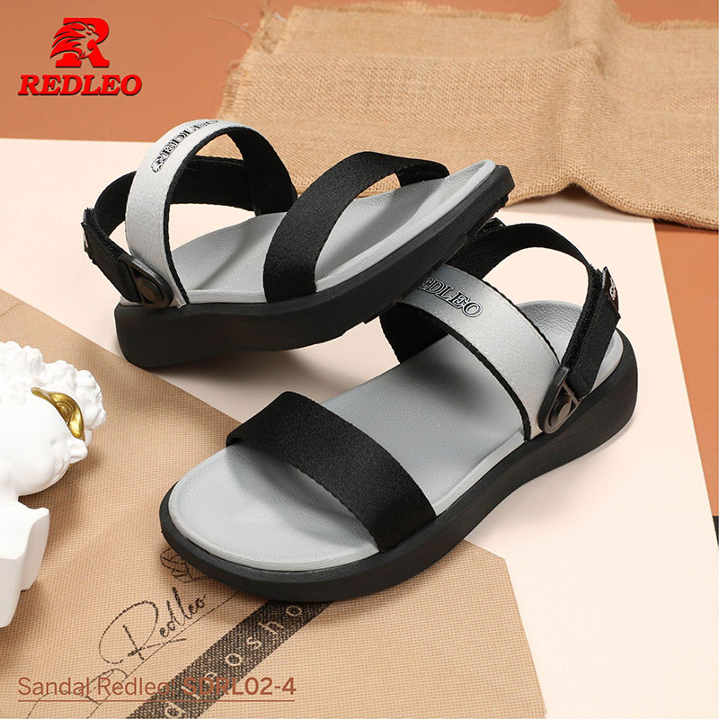 Giày Sandal REDLEO Quai Ngang Năng Động