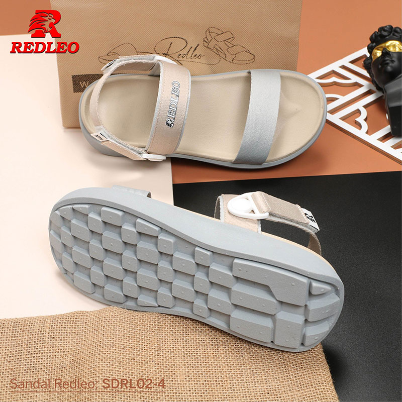 Giày Sandal REDLEO Quai Ngang Năng Động