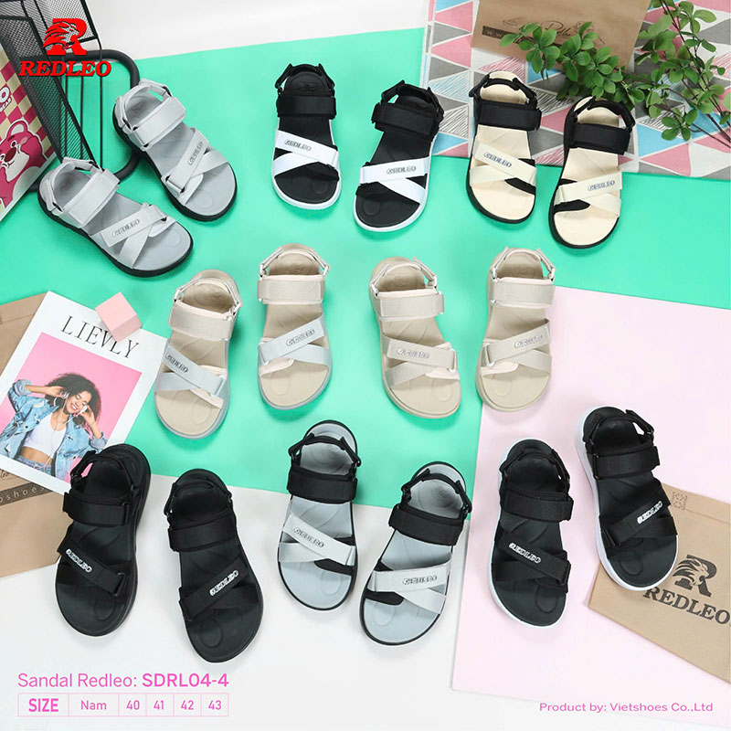 Giày Sandal REDLEO Quai Hậu Tháo Rời Tiện Dụng