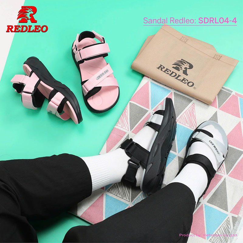 Giày Sandal REDLEO Quai Hậu Tháo Rời Tiện Dụng