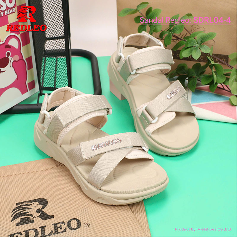 Giày Sandal REDLEO Quai Hậu Tháo Rời Tiện Dụng