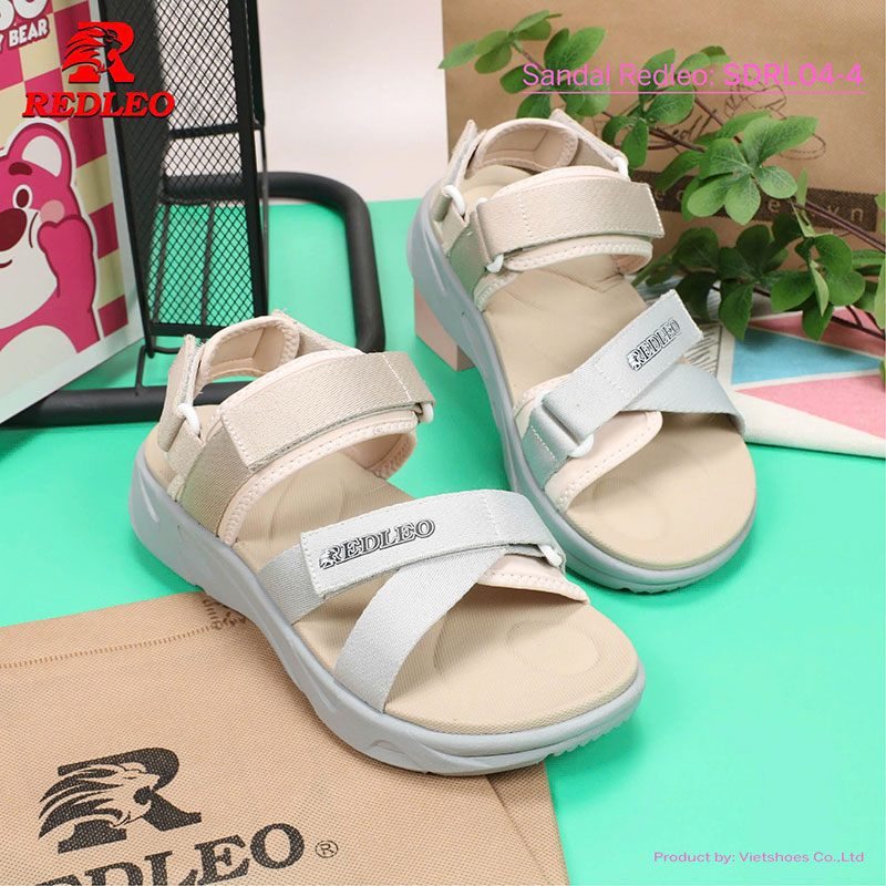 Giày Sandal REDLEO Quai Hậu Tháo Rời Tiện Dụng