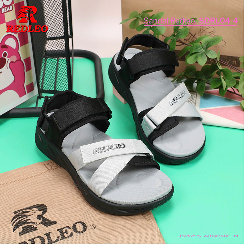 Giày Sandal REDLEO Quai Hậu Tháo Rời Tiện Dụng