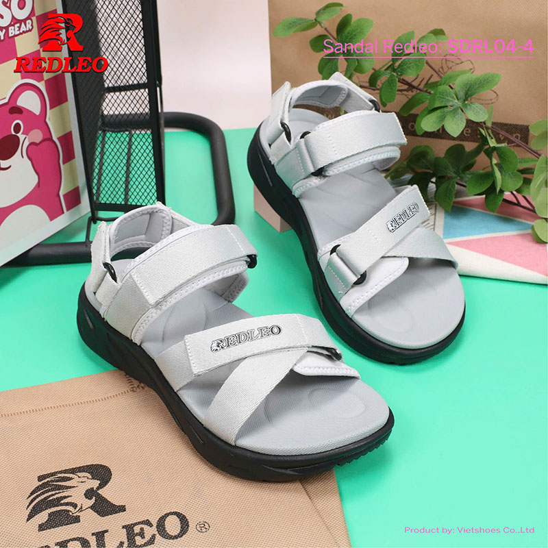 Giày Sandal REDLEO Quai Hậu Tháo Rời Tiện Dụng