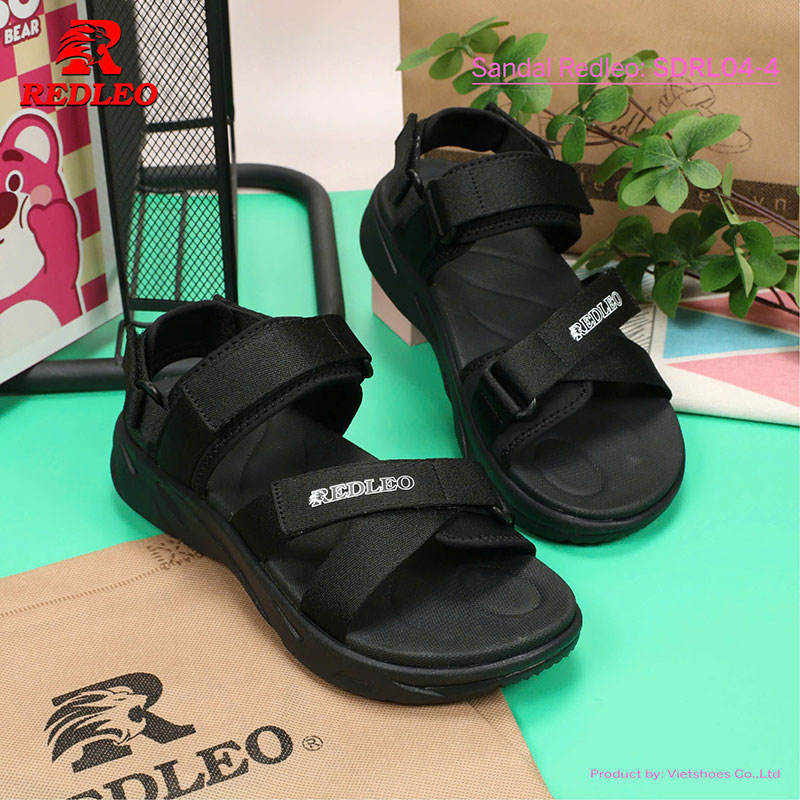 Giày Sandal REDLEO Quai Hậu Tháo Rời Tiện Dụng