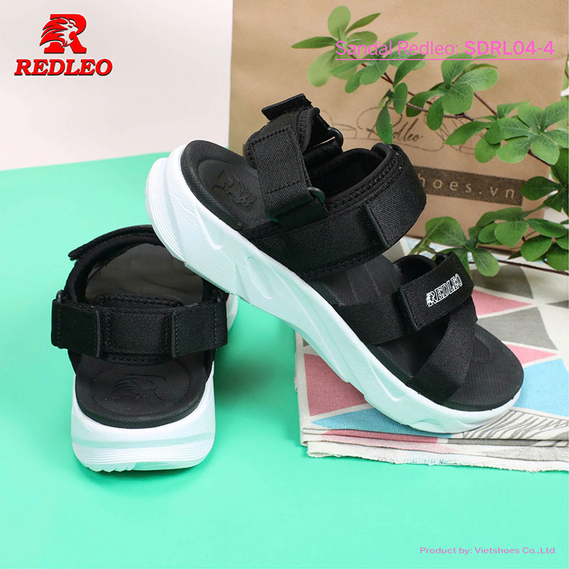 Giày Sandal REDLEO Quai Hậu Tháo Rời Tiện Dụng