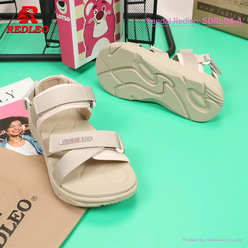 Giày Sandal REDLEO Quai Hậu Tháo Rời Tiện Dụng