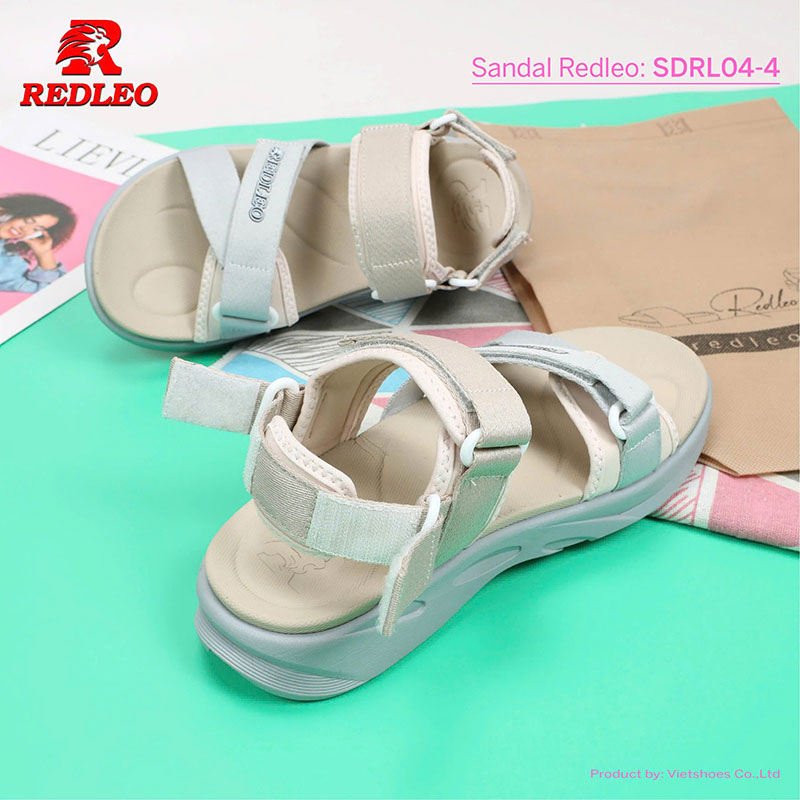 Giày Sandal REDLEO Quai Hậu Tháo Rời Tiện Dụng