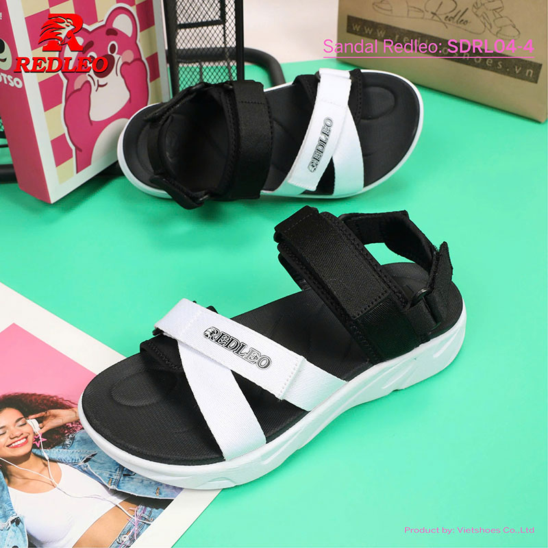 Giày Sandal REDLEO Quai Hậu Tháo Rời Tiện Dụng